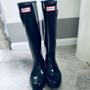 Hunter boots
